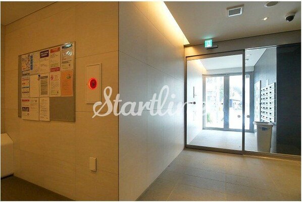 ハーモニーレジデンス早稲田夏目坂の物件内観写真